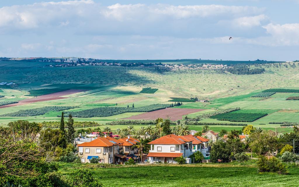 Avigail Guest House Yavne'el Exterior photo